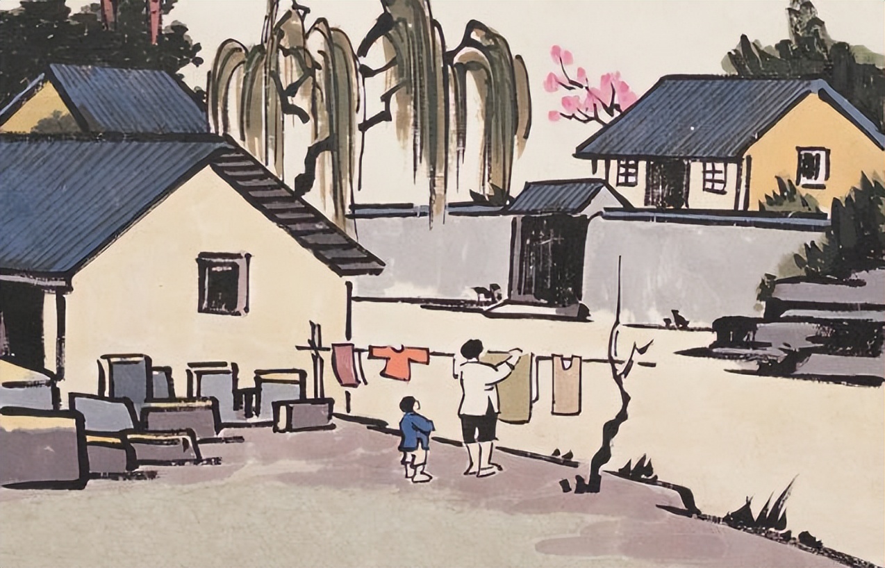 人过五十以后这六种人最有福,多大的福气才遇到邻居这么好的人