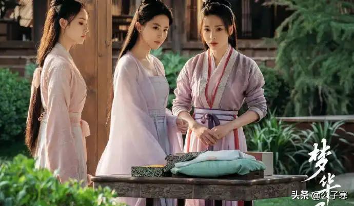 50万网友热评，全网顶流《梦华录》：独立，是一个女子最美的活法
