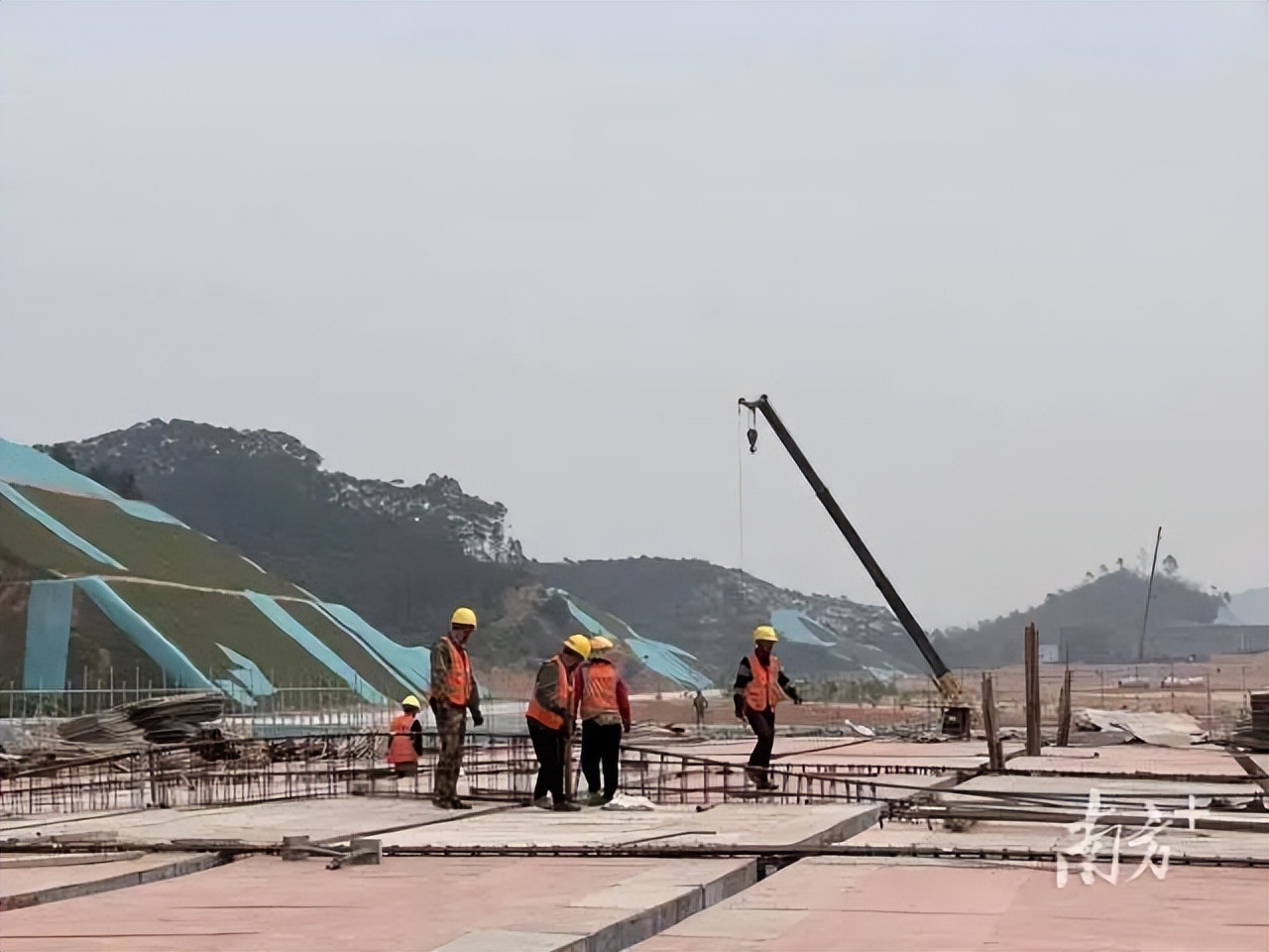 新兴县重点项目一览表,重点项目推进情况变化大进度快