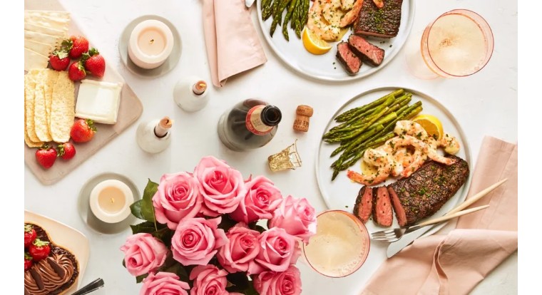 情人节氛围营销,情人节营销方案看这一篇就够啦