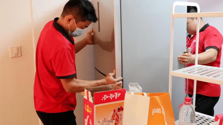 搬家厨房电器怎么打包,搬家家电怎么搬