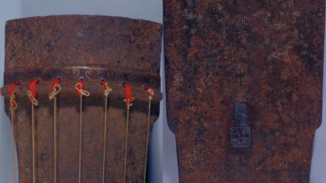 康熙盖章狂魔,盖章狂魔乾隆完整