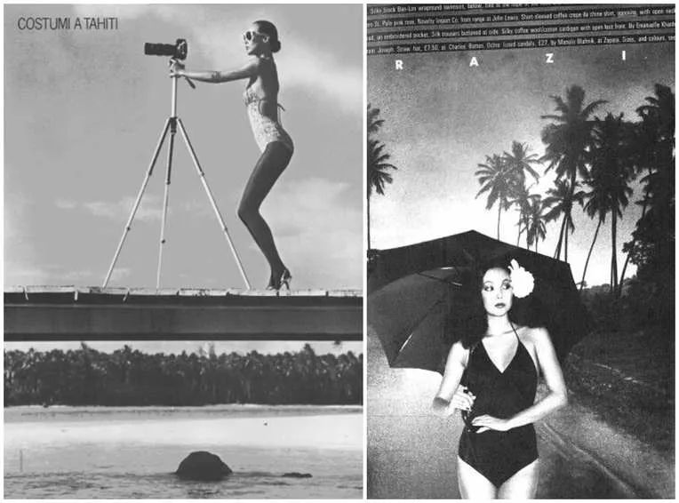 那位曾靓绝时尚圈、串起欧洲上流社会的超模为何落魄至此……