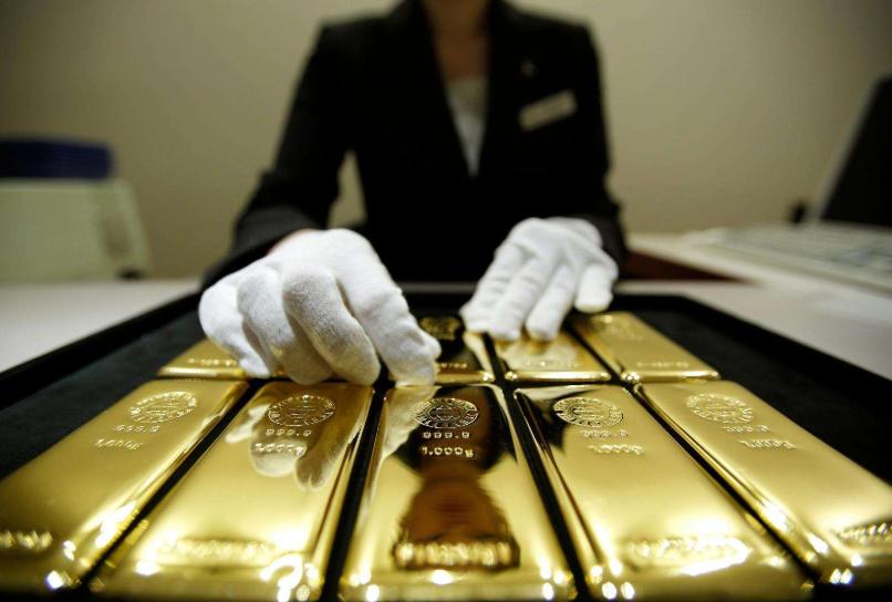 778吨的黄金是怎么运到中国的,215吨黄金从欧洲运抵中国有官宣吗