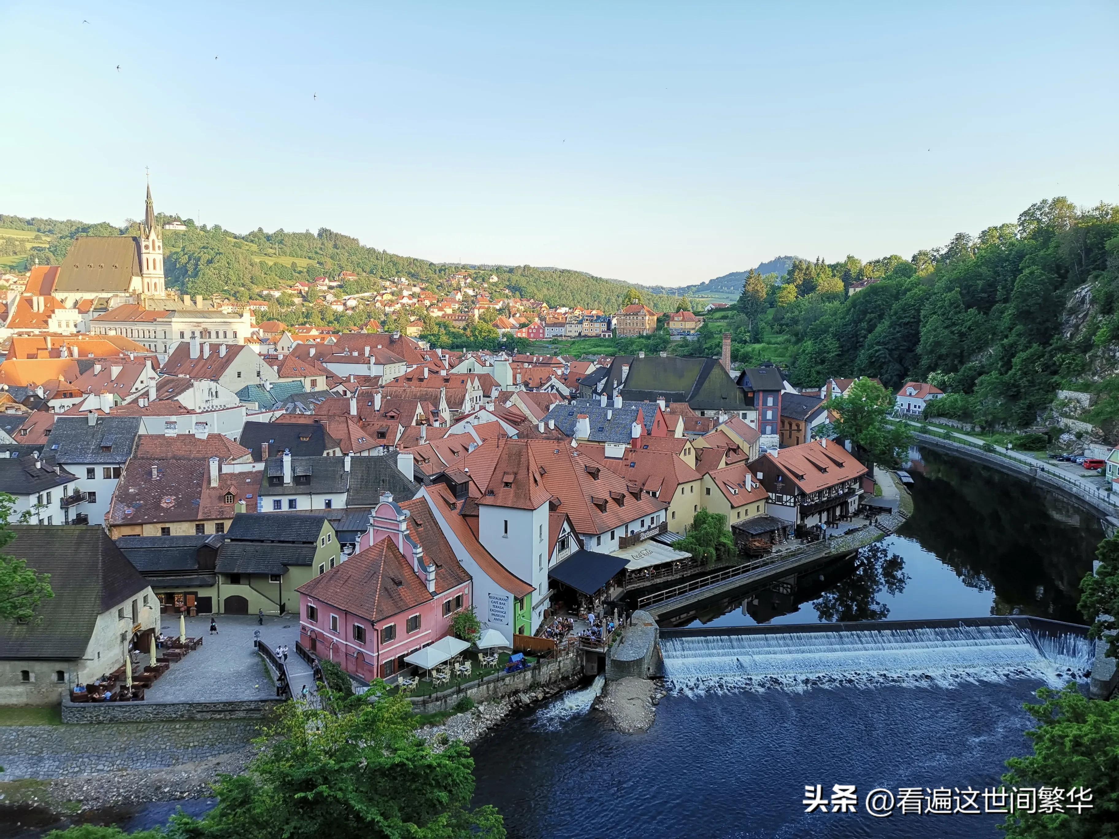 捷克ck小镇游记 (捷克ck小镇)