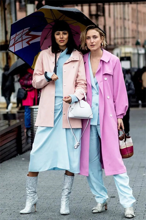 色彩选鲜艳还是标准,色彩的基础知识你知道吗