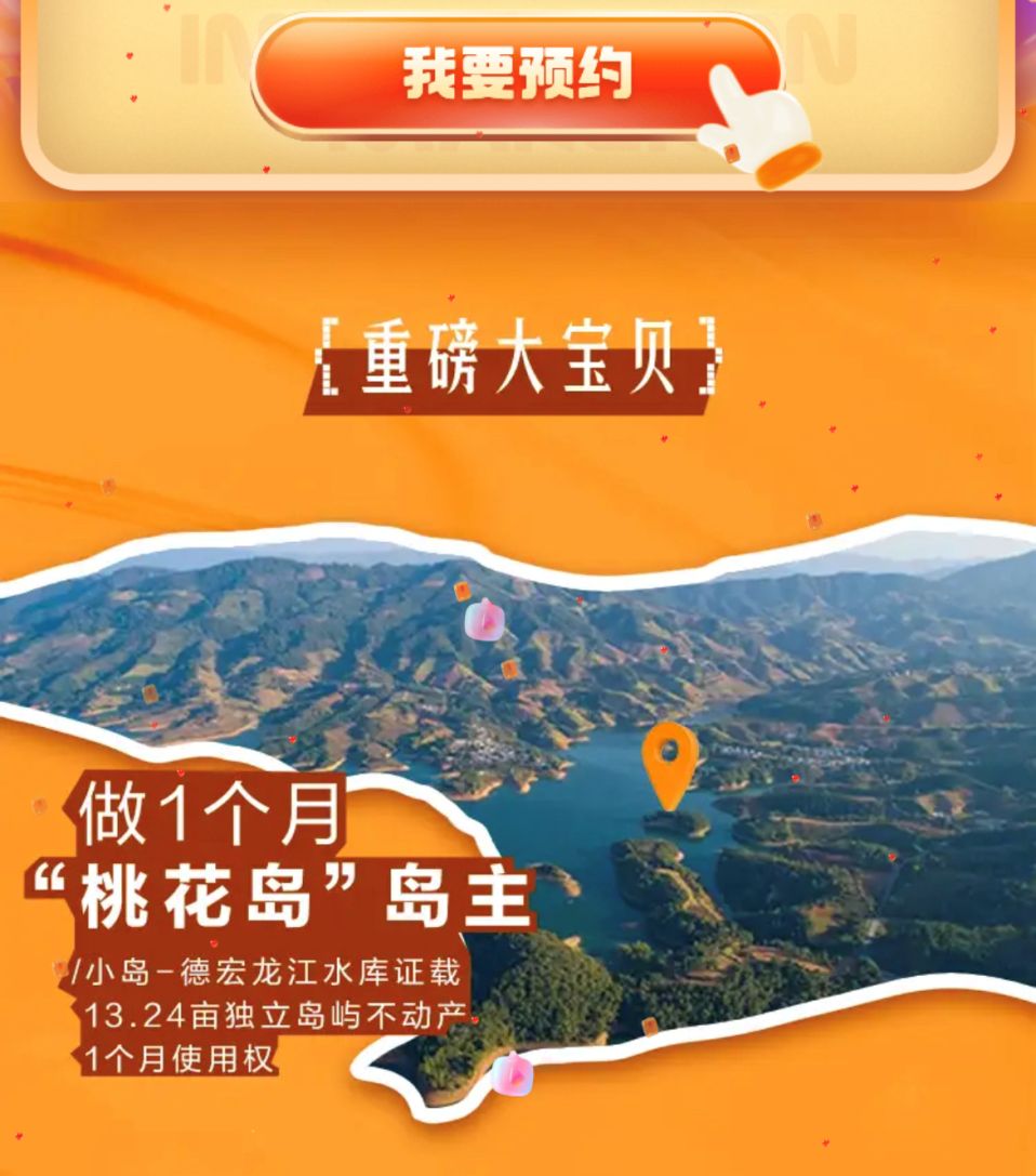 想做岛主怎么办,有想做桃花岛主的吗