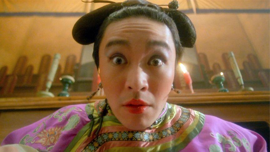 周星驰65岁重返银幕你期待吗,周星驰的这部电影实在太经典了