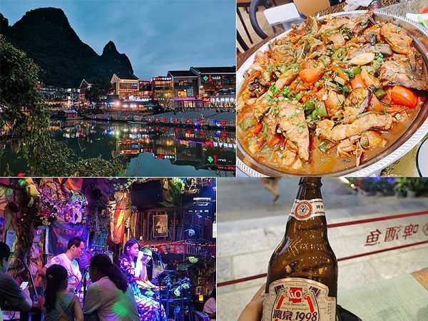 桂林旅游自由行攻略详细介绍,桂林旅游攻略100个视频