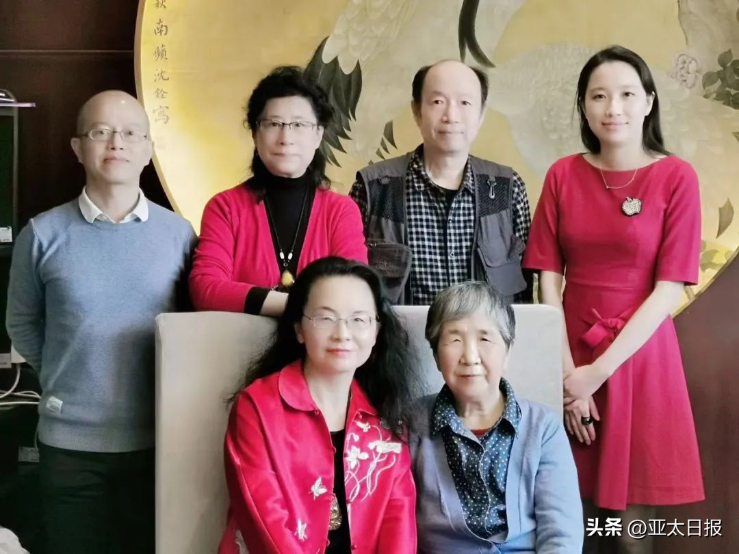 上海民国最后的大家闺秀是谁,最后的大家闺秀老太太