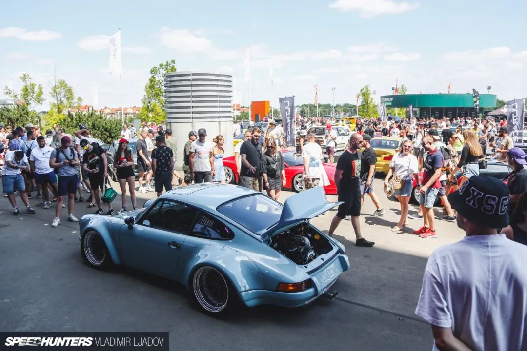 改装大聚，每一帧都是热爱