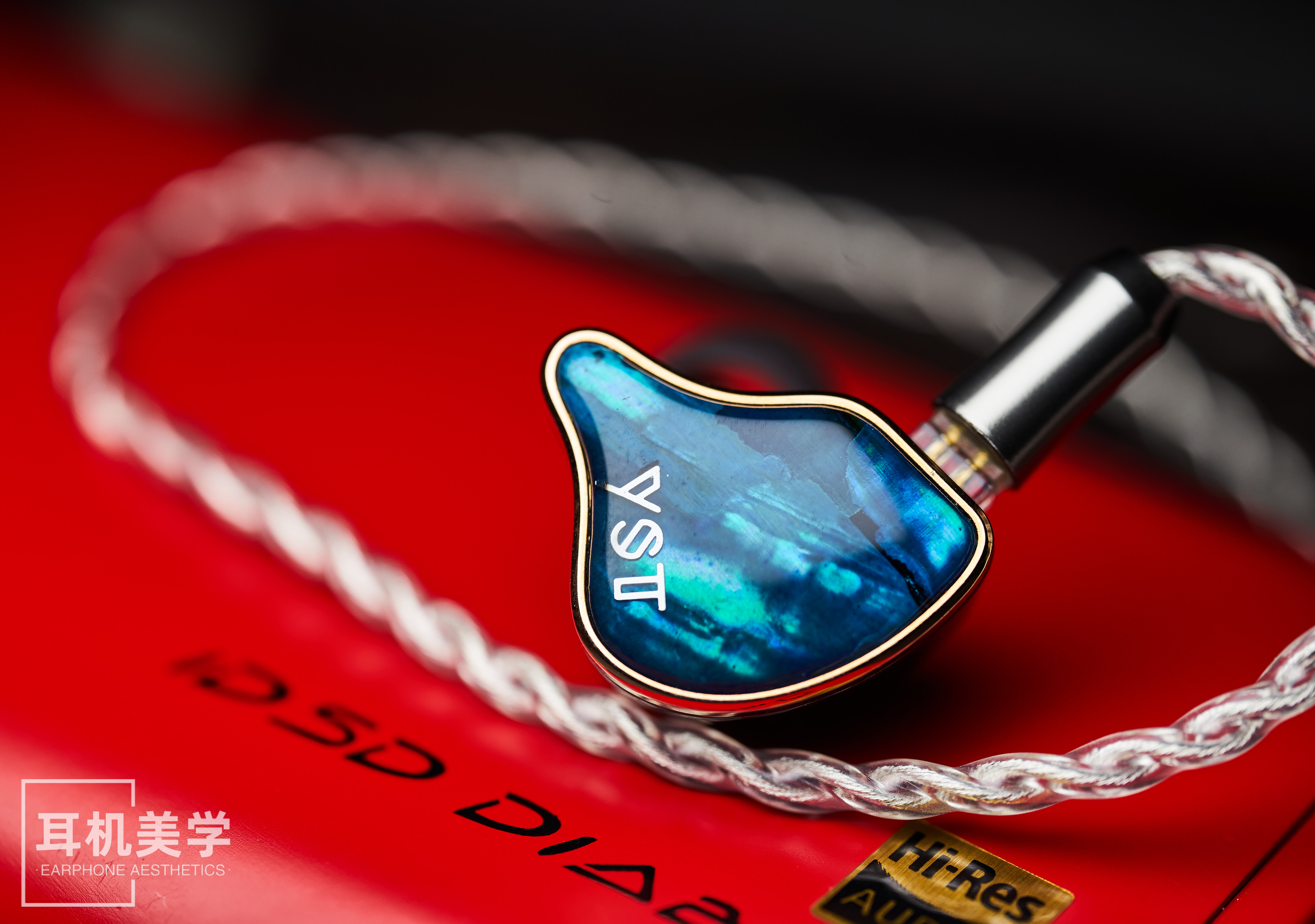 国风和僵尸的结合——撸妹简评逸曦ECCIYST-02商