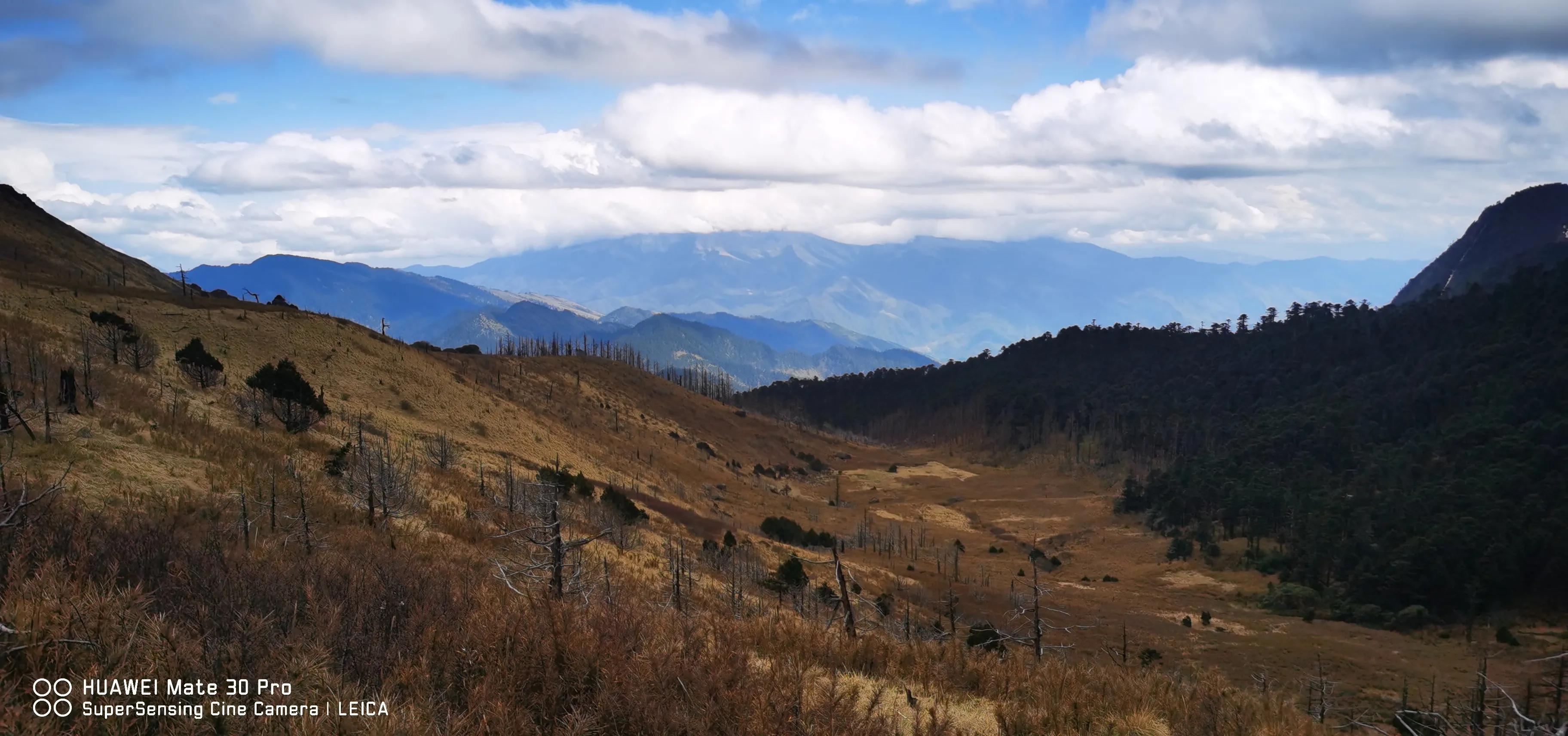 中国百慕大黑竹沟了解一下,中国百慕大黑竹沟近期气温