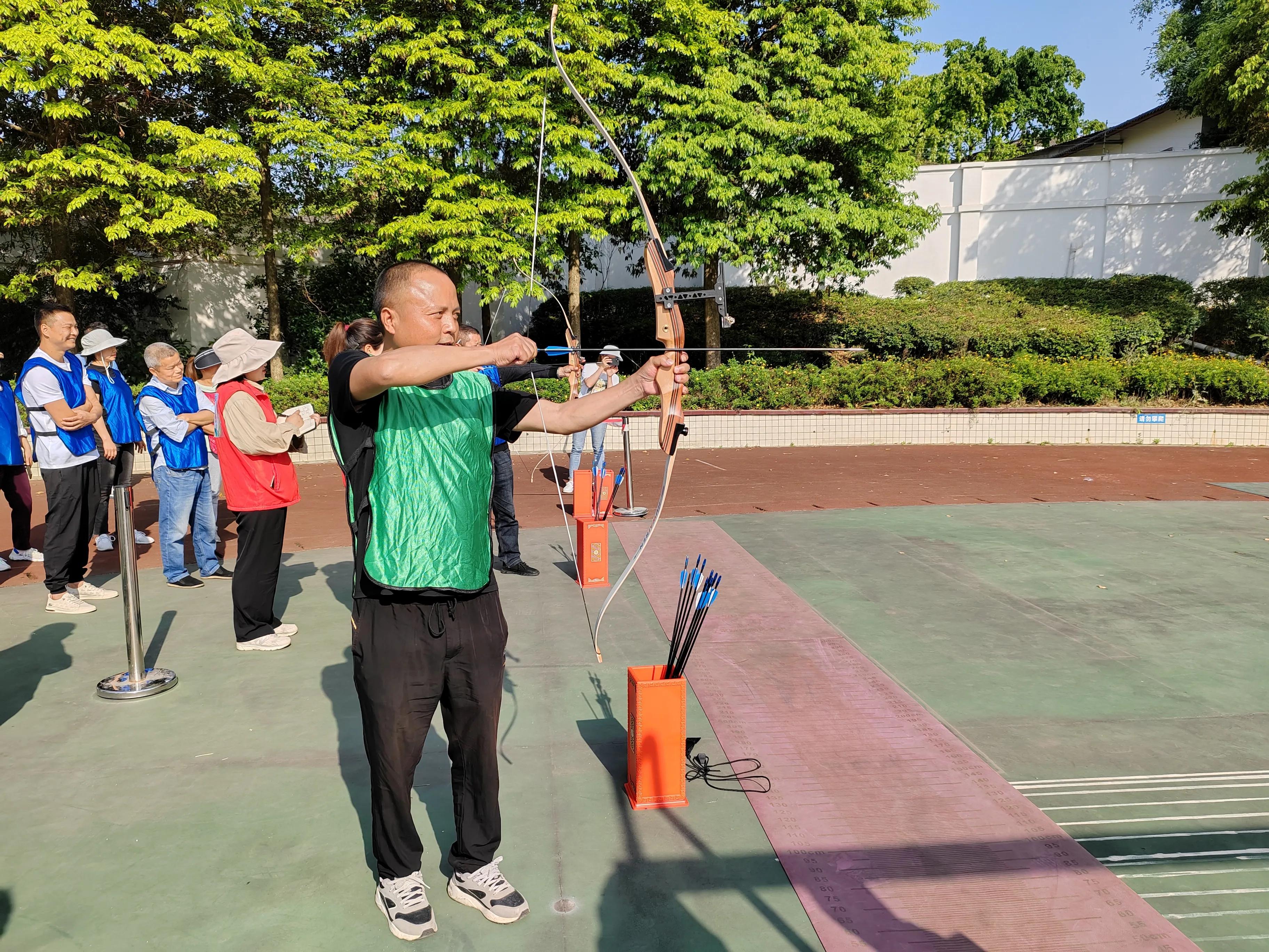 黄水乡运动会,喜迎大运乐动蓉城