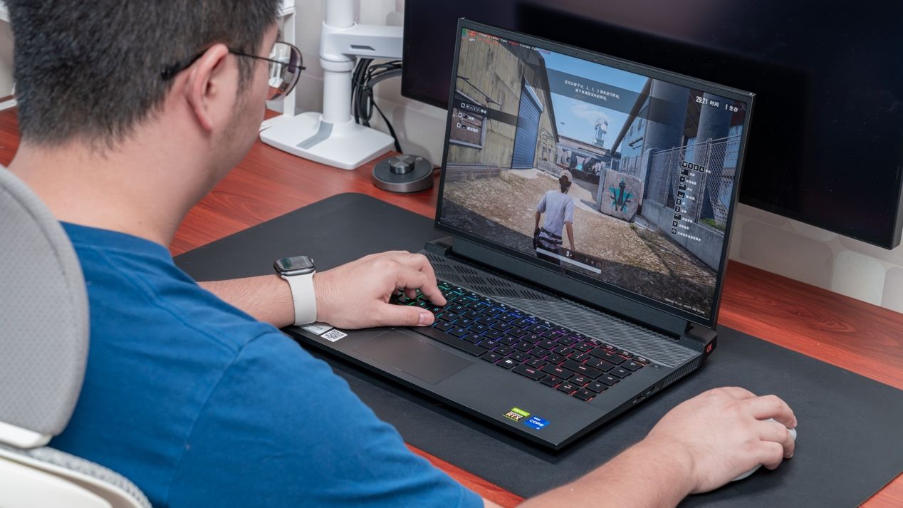 戴尔新游匣g16和g16有啥不一样,戴尔游匣g153060游戏评测