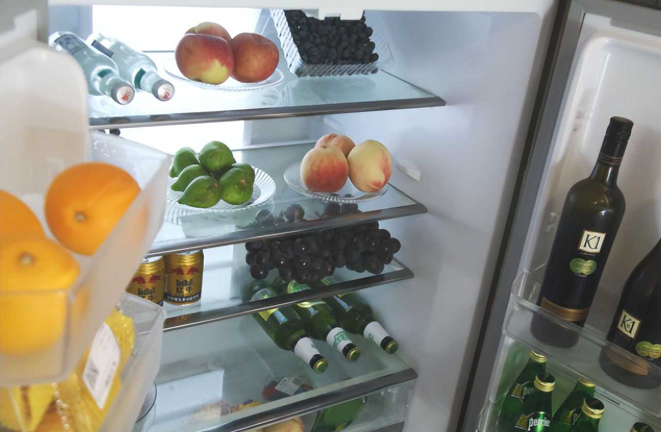 海尔风冷无霜冰箱的优点和缺点,风冷冰箱有什么优点缺点