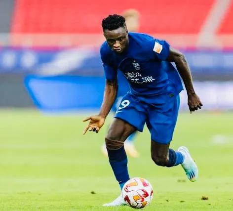 中超山东泰山贾德松,足协杯大连鲁能贾德松