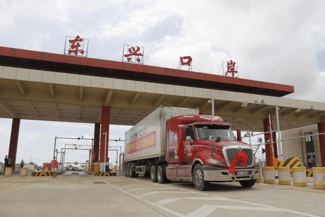 这里是防城港，广西冷链人梦开始的地方