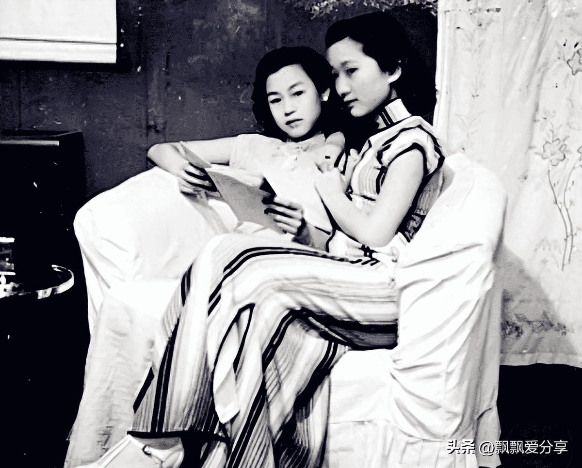 30张影像展现花楼女子媚态百出,丰乳肥臀之绝美风姿