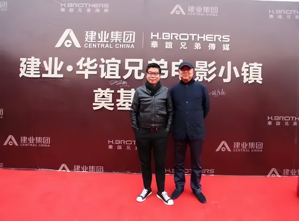 胡葆森郑州大学,胡葆森建业集团的历史