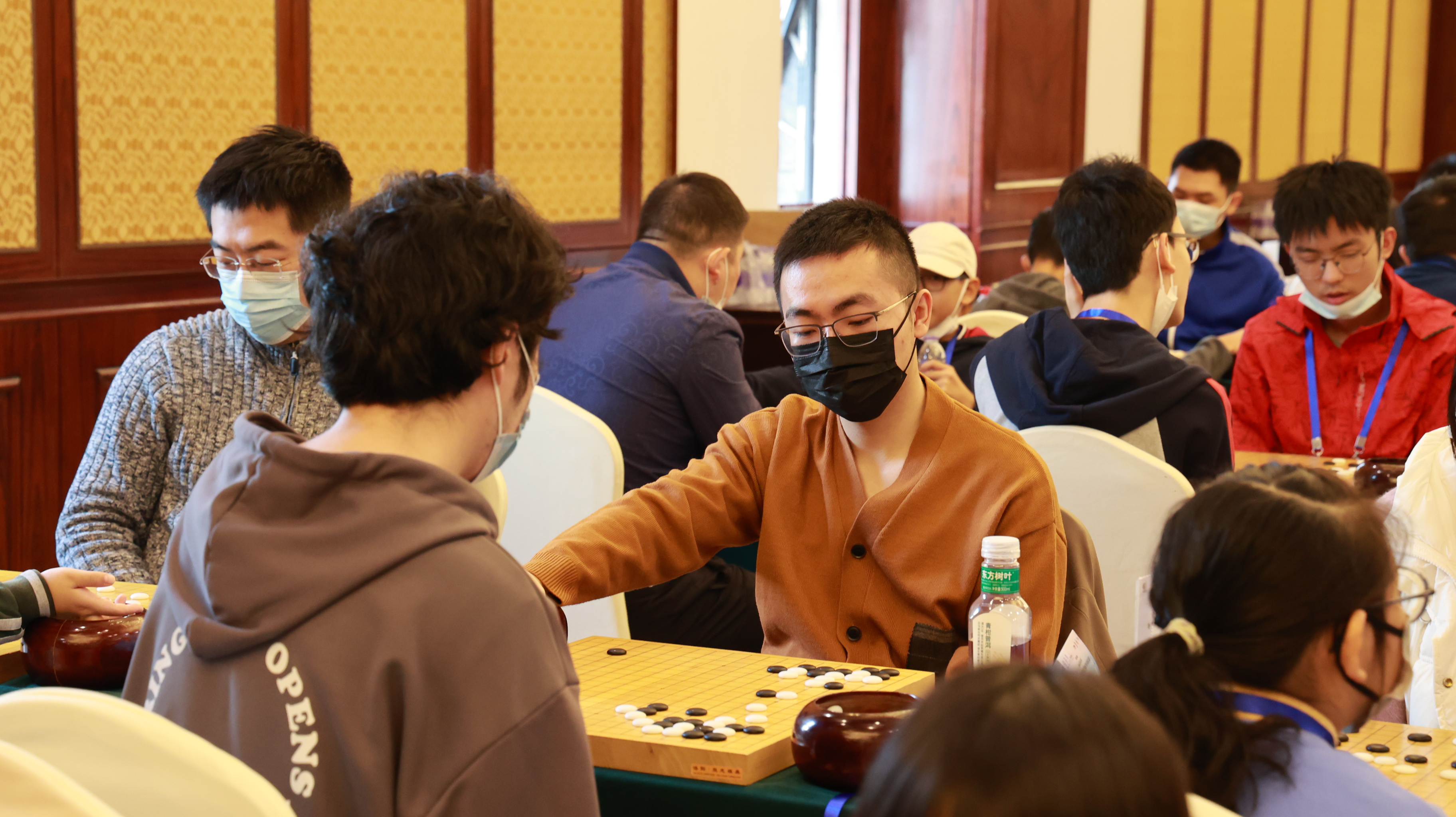 2022年嘉绍大桥杯象棋棋王赛,嘉绍大桥杯五子棋