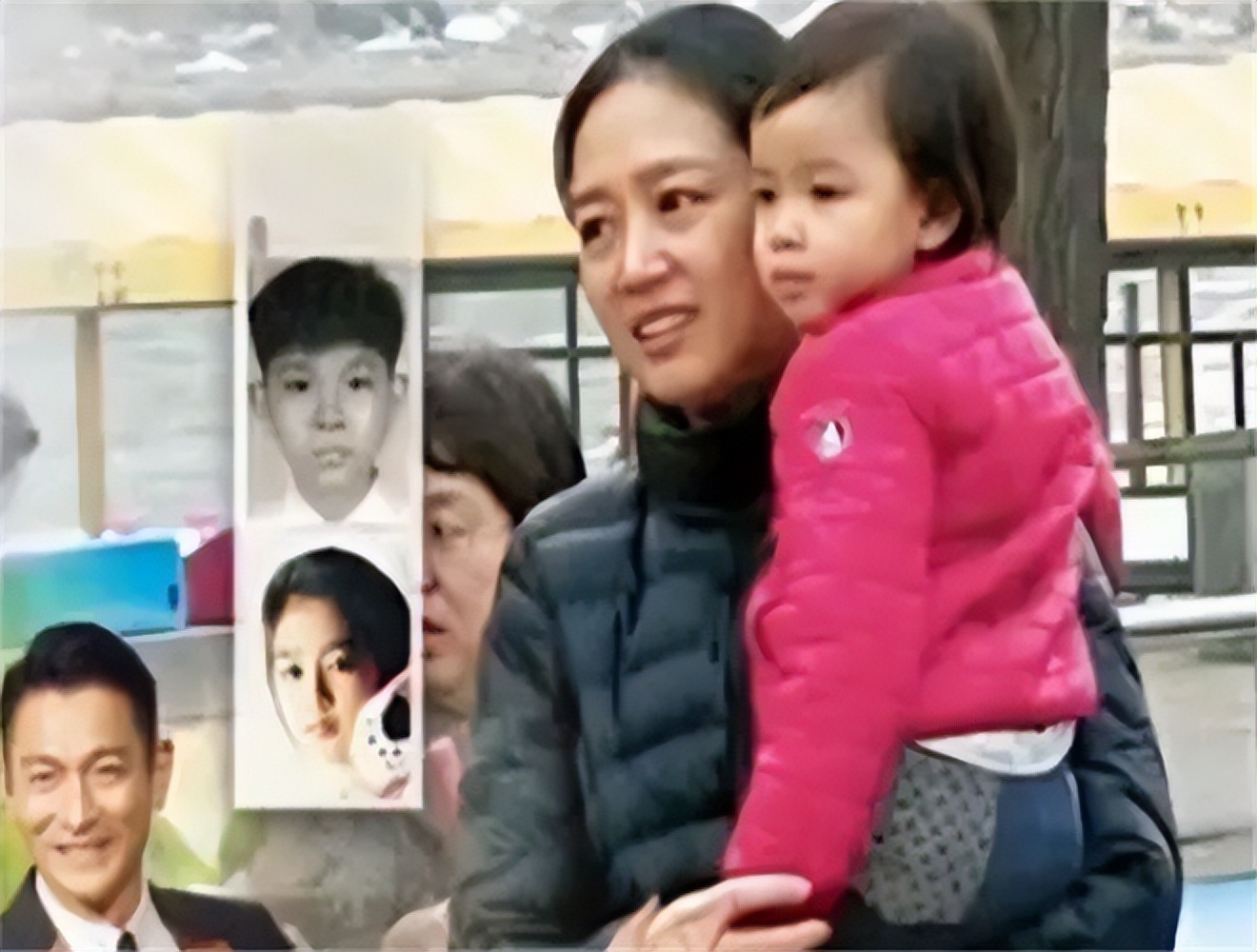 揭秘天王巨星刘德华,刘德华天王巨星之路