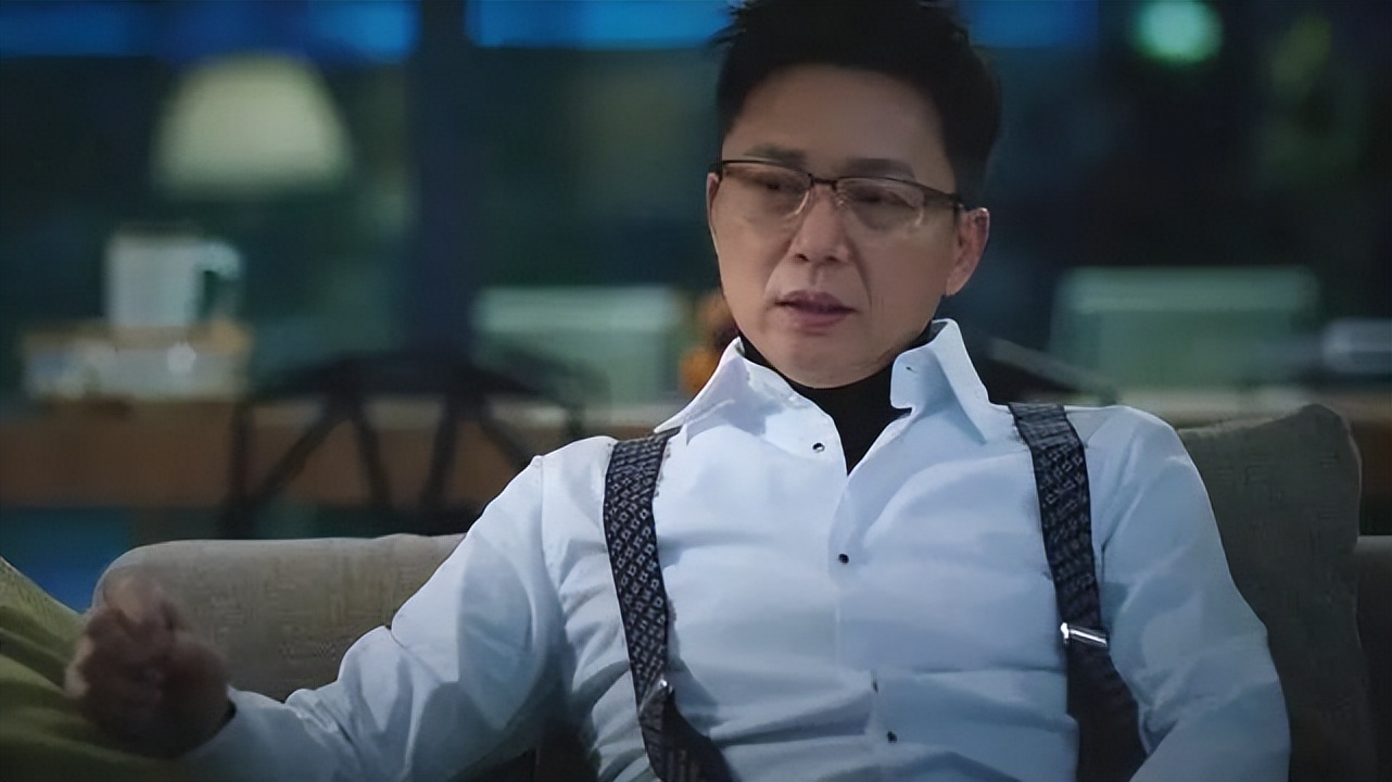 刘奕君和王劲松合作定律,刘奕君和王劲松演技比拼