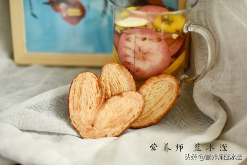 好吃的酥香脆爽蝴蝶酥,想吃蝴蝶酥