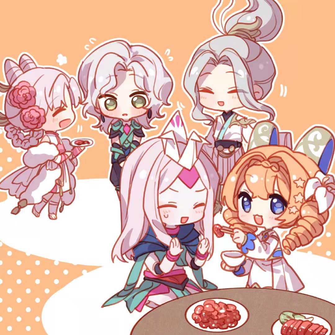 王者荣耀第四款源梦皮肤,王者荣耀第六款源梦皮肤