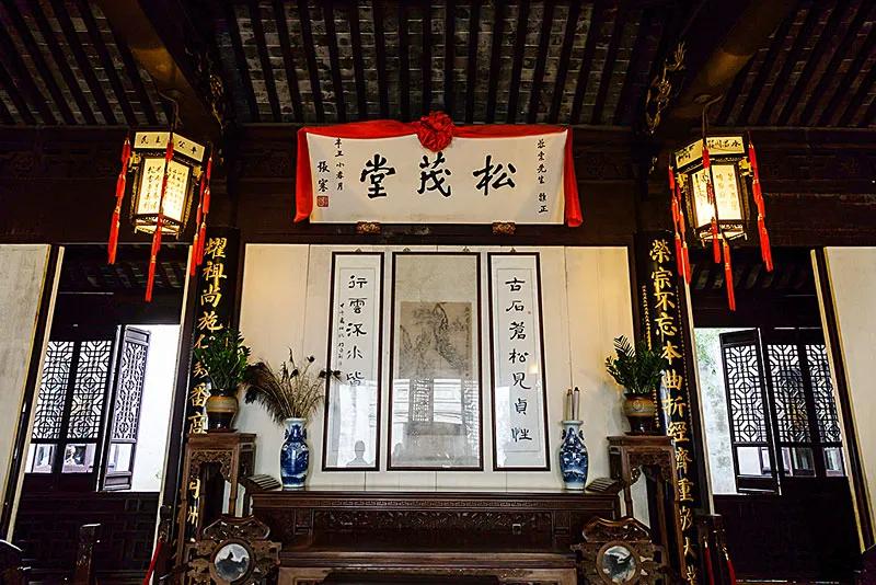 中国第一水乡周庄门票,中国第一水乡周庄石碑