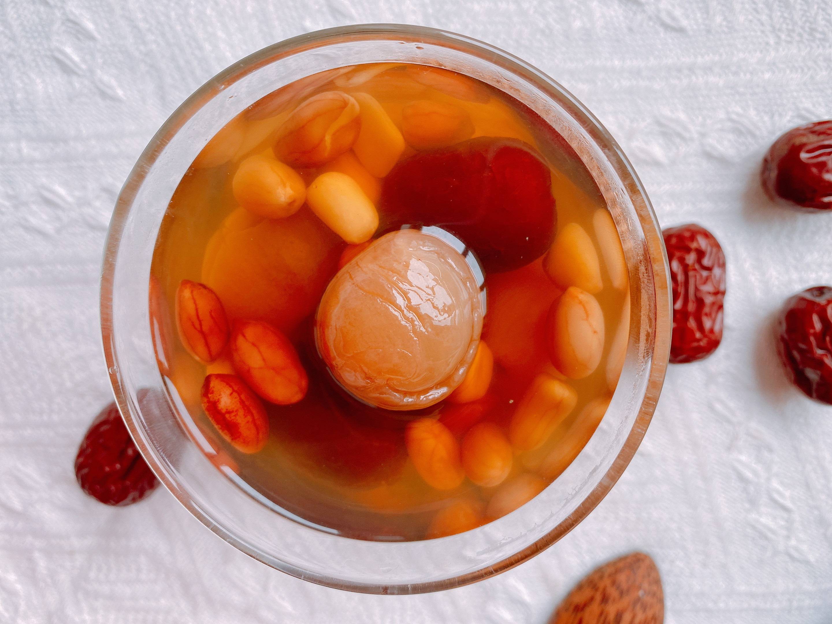 桂圆茶秋冬怎么煮水喝,冬天煮茶桂圆和什么配