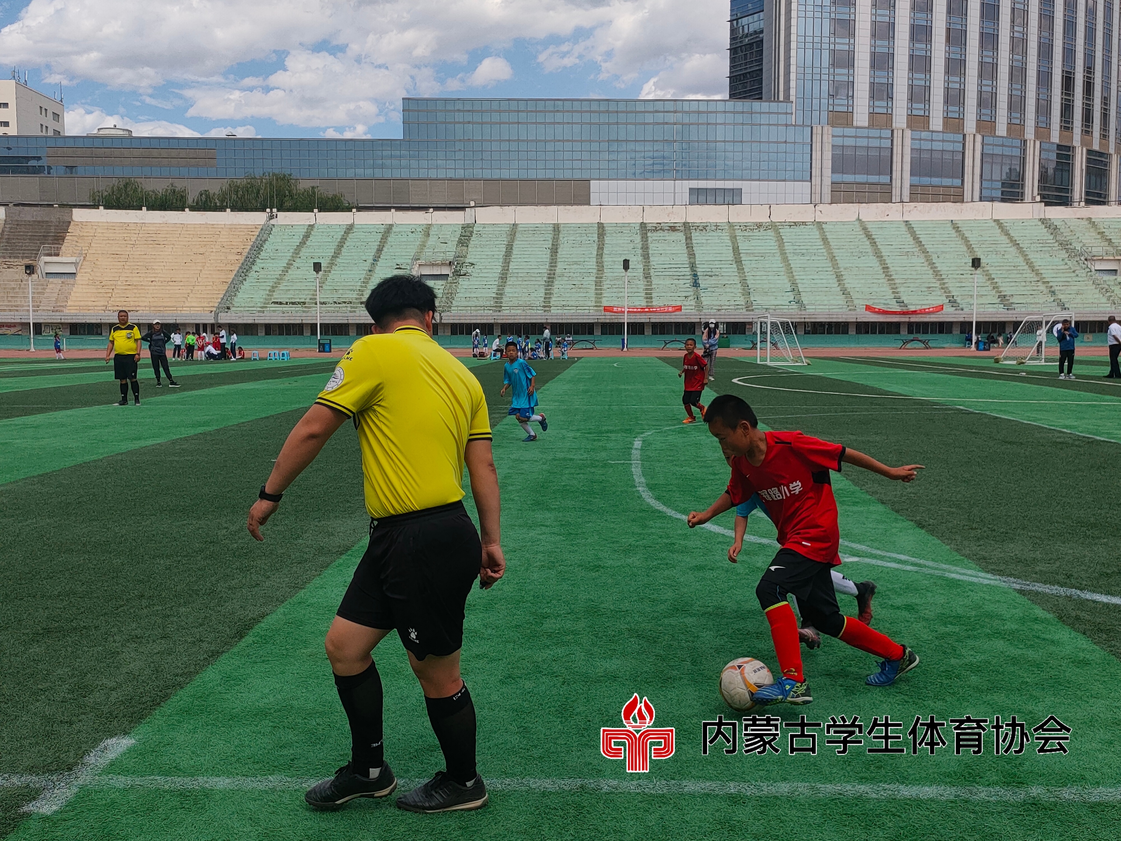 2018年武汉市校园足球市级总决赛,教育局足球校园联赛