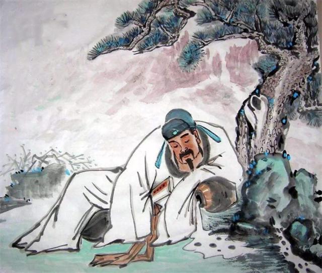 诗仙李白生平及作品讲解,李白的创作经历和创作特点