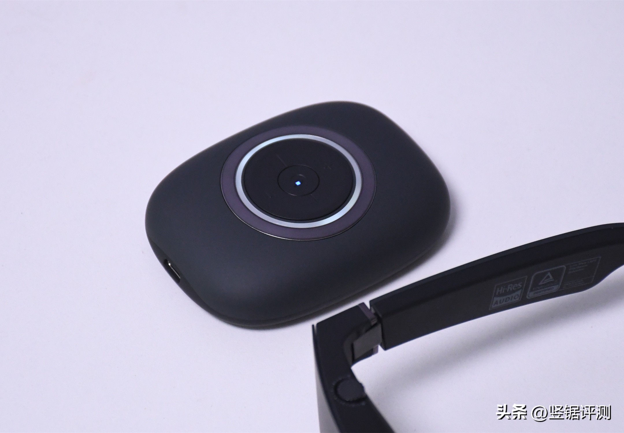 能带来“150寸”观影体验的智能眼镜！TQSKYT1视听智能眼镜评测