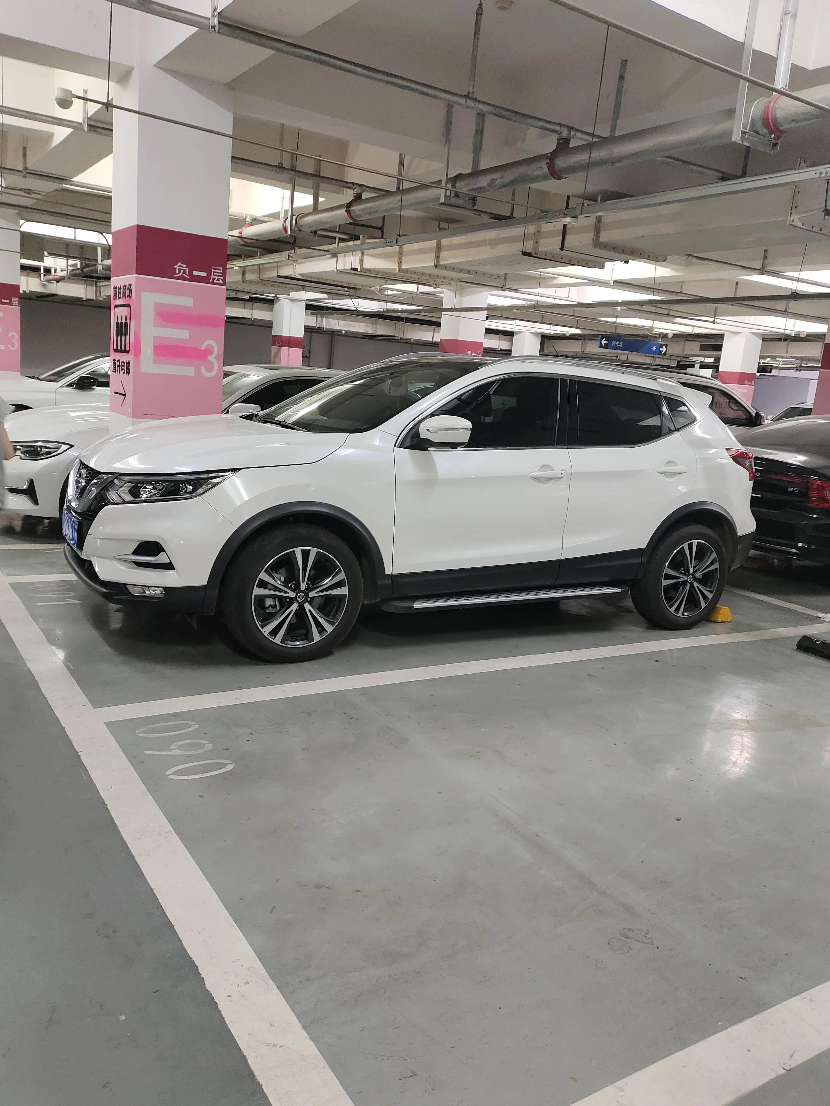 买过逍客的觉得怎么样,新款逍客用车真实感受