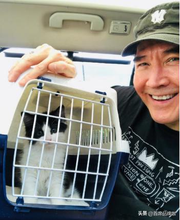 47岁的费翔,52岁费翔