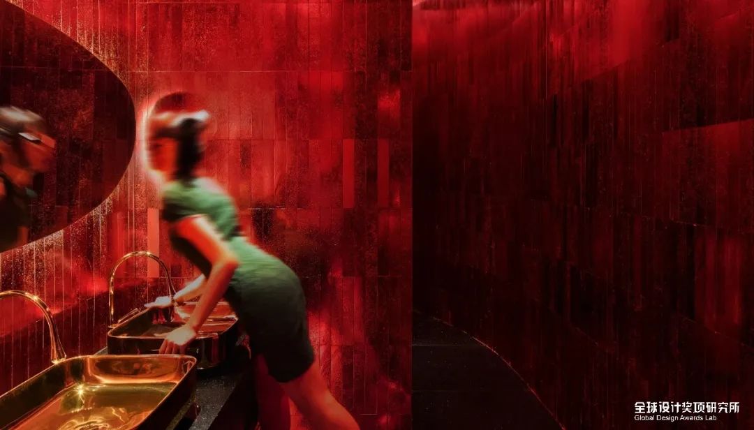 2022年全球室内设计top10,法国巴黎dna设计大奖含金量