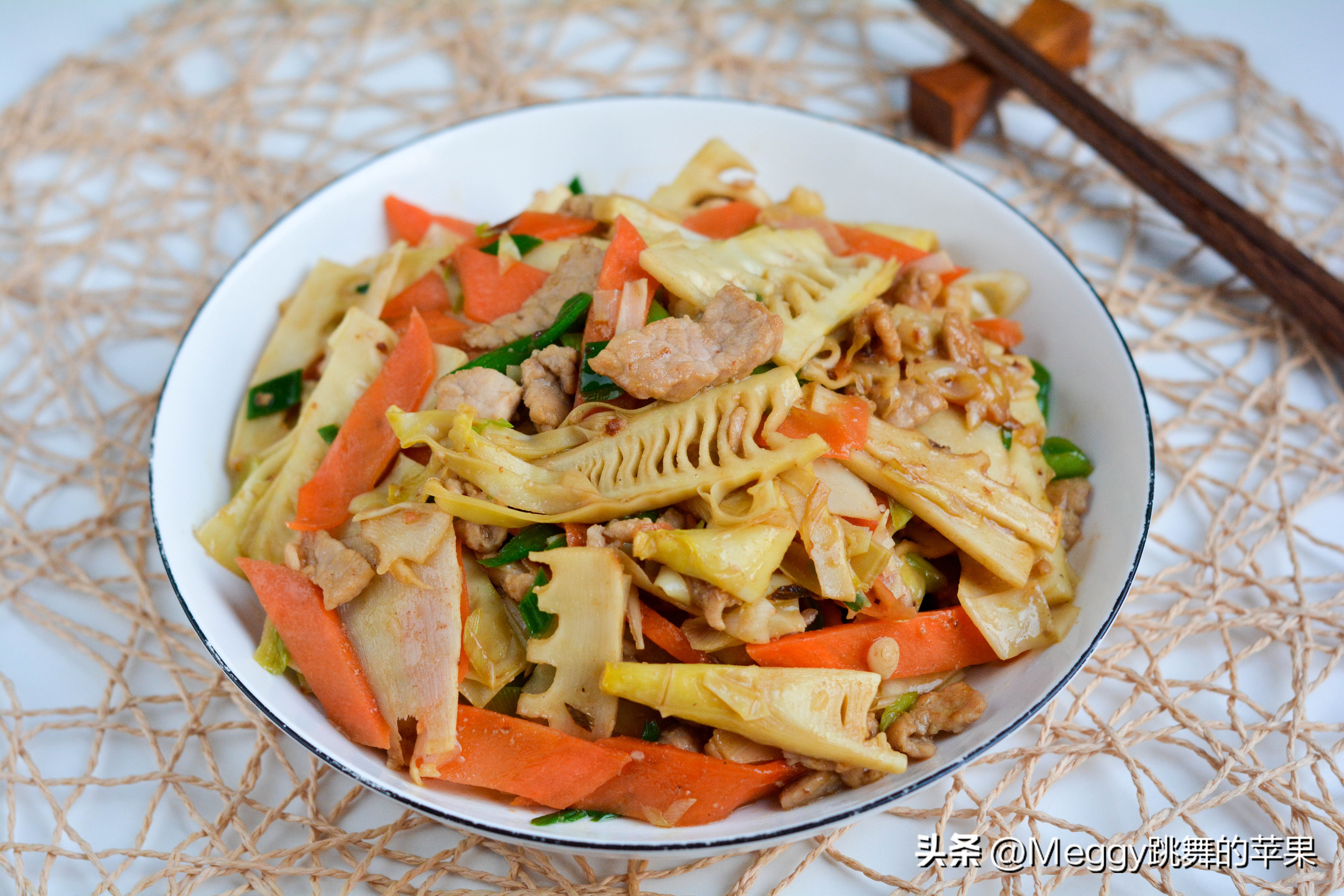 这道家常菜色香味俱全常吃可养生,这几道菜简单易学天天吃都吃不够