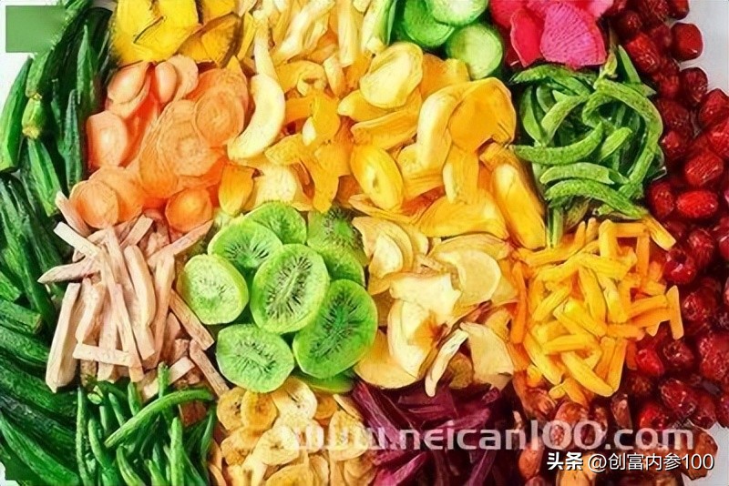 果蔬商超创业项目简介模板,果蔬系列创业项目有哪些