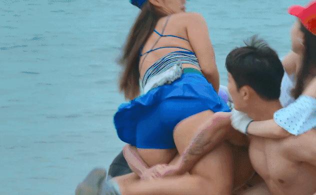 6男6女只有配对成功，才能逃离“地狱”，恋综玩成荒野求生