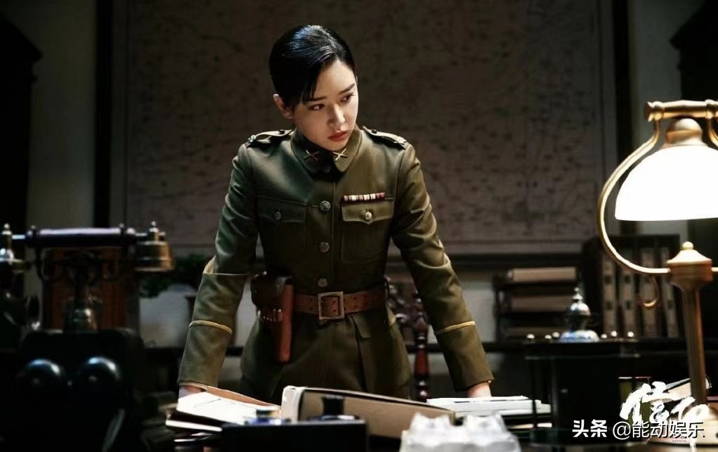 谍战剧信仰今晚首播,谍战剧信仰几时开播