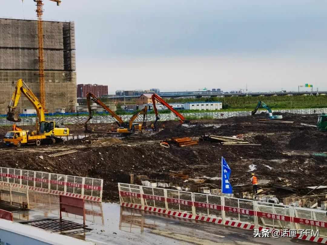 长三角“超级医院”来啦！就在闵行前湾地区，距虹桥枢纽直线距离仅5公里