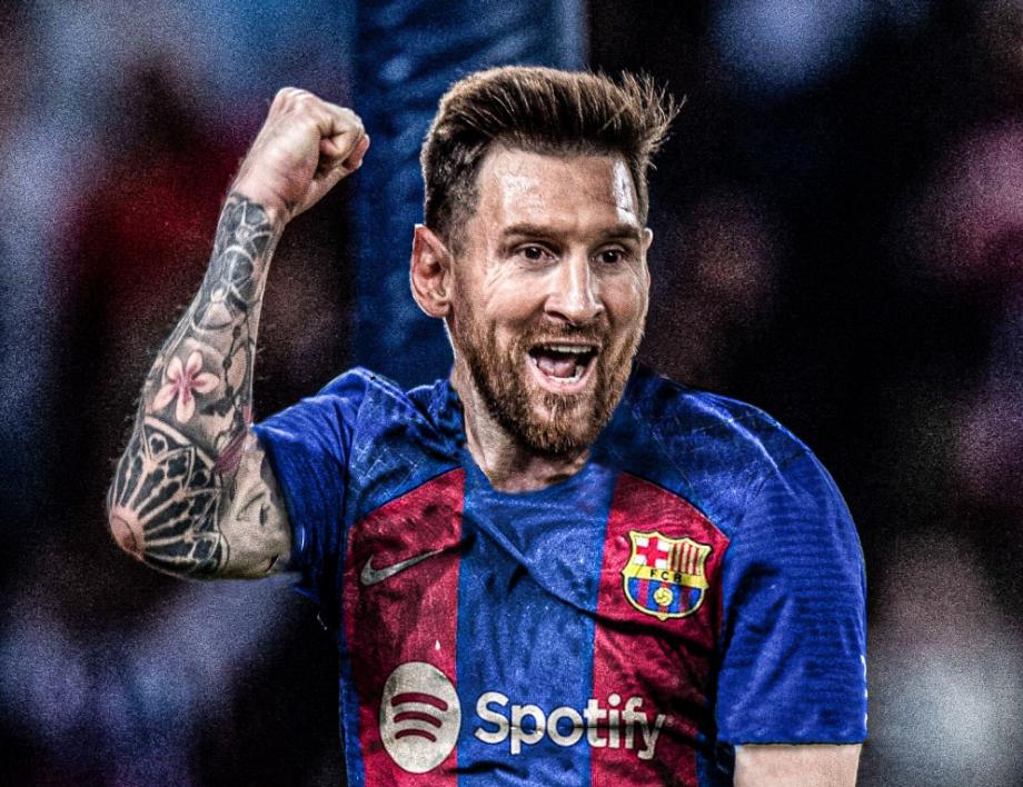 巴萨梦三今何在？梅西老白还在踢，有人当歌手，1人坐牢