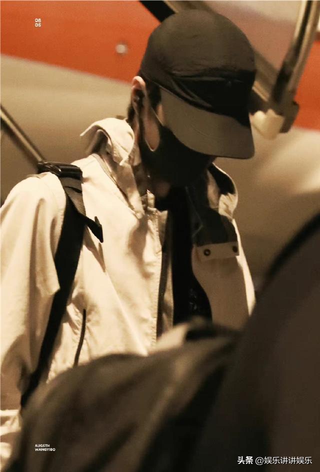 路人在北京偶遇王一博,见王一博一面有多难