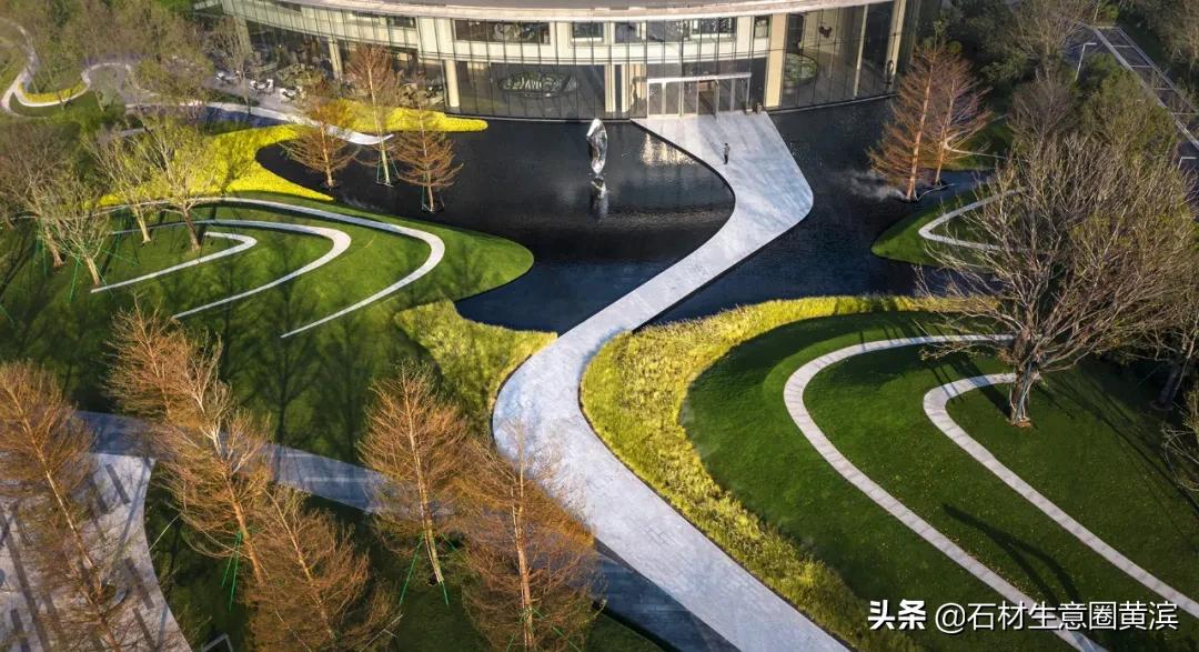 房地产景观推荐,2021年十大地产排名