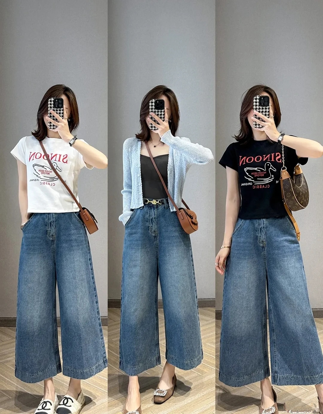 中年女性穿什么样的裤子显高档,腿细的中年女人适合穿什么裤子