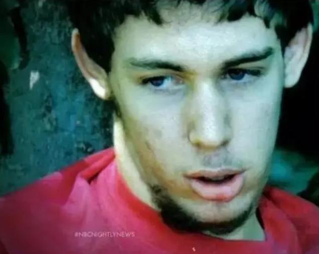 幽灵残疾男孩,幽灵男孩马丁