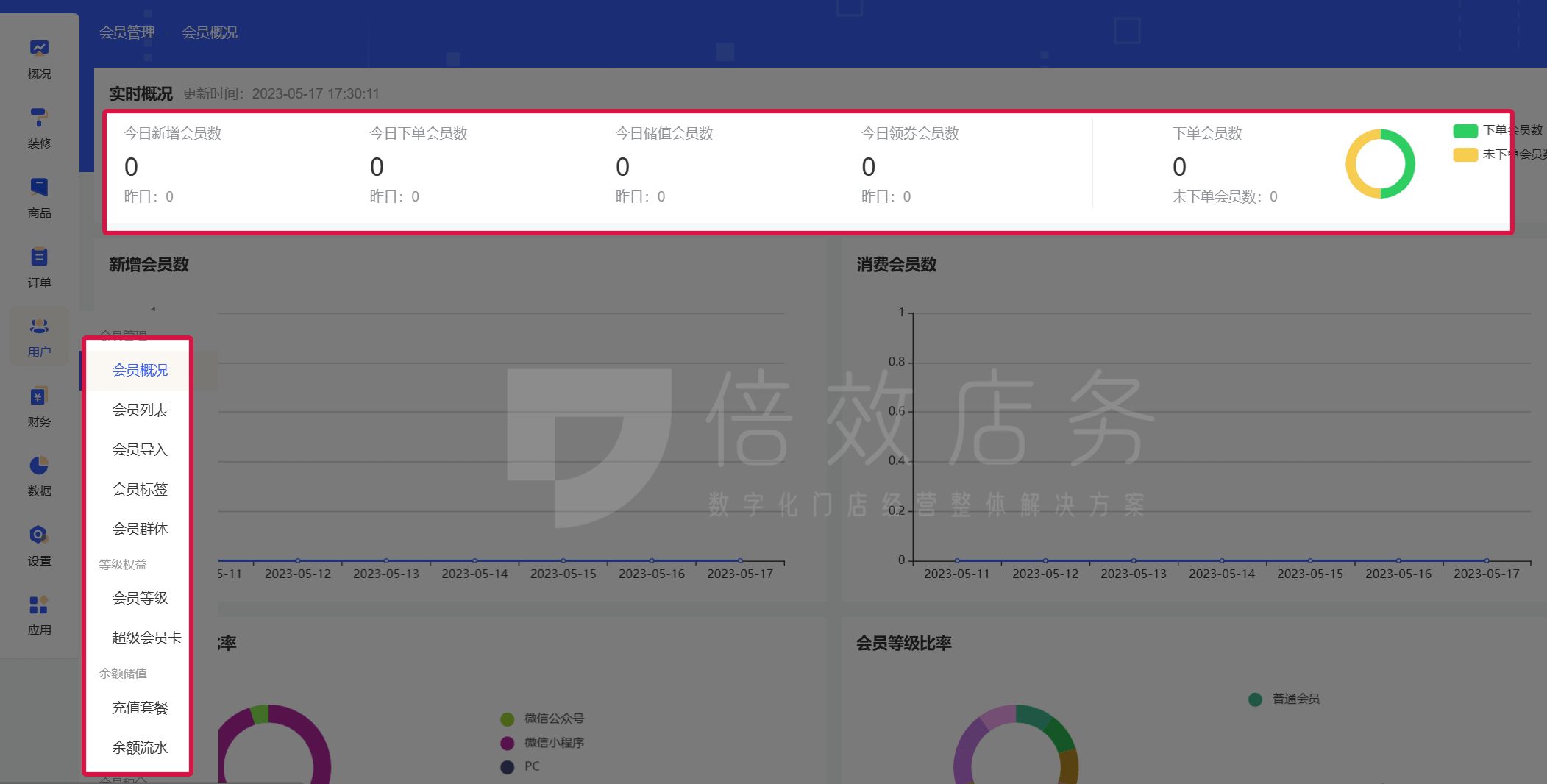 会员储值管理系统免费版推荐,会员管理免费系统软件