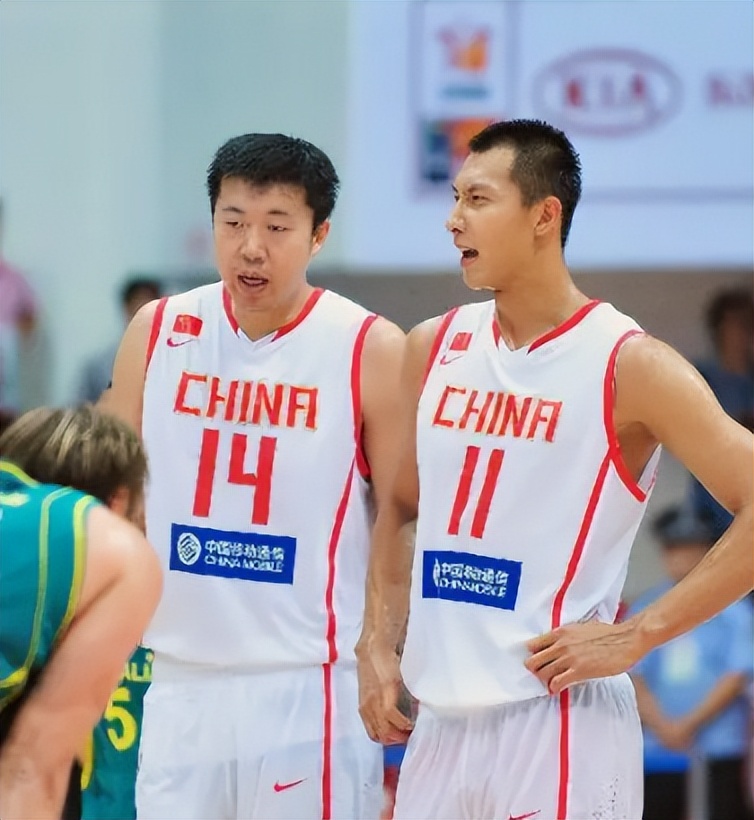 中国男篮姚明易建联现在怎么样,阿联姚明和周琦谁厉害