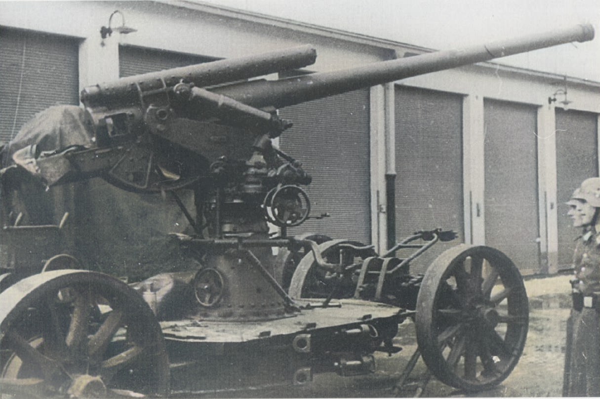 缴获的*器武**装备有多重要？没有它们的纳粹德国陆军甚至无法扩编